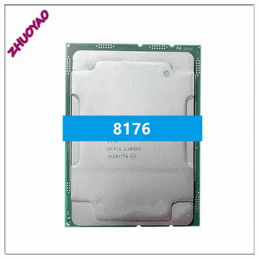  ÷Ƽ 8176   CPU, 2.1GHz, 38.5MB, 165W, 28Core56  μ, LGA3647